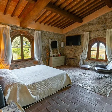 Agriturismo Sottotono Carmignano Exterior photo