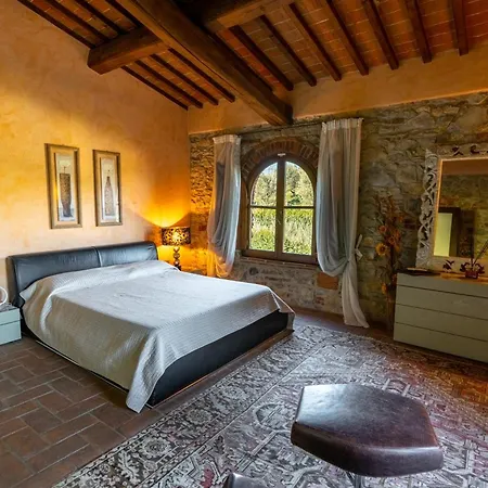 Agriturismo Sottotono Carmignano Exterior photo