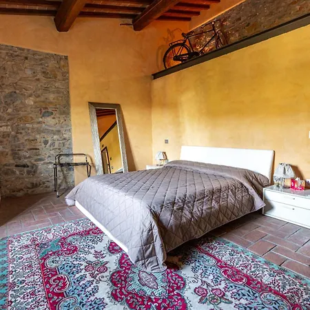 Agriturismo Sottotono Carmignano Exterior photo