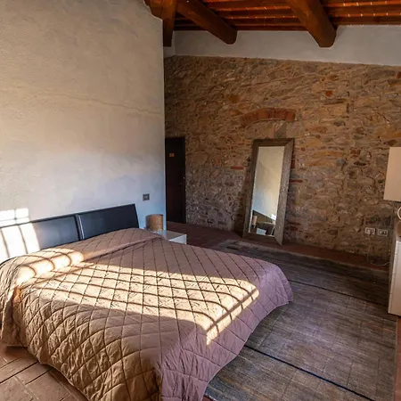 Agriturismo Sottotono Carmignano Exterior photo