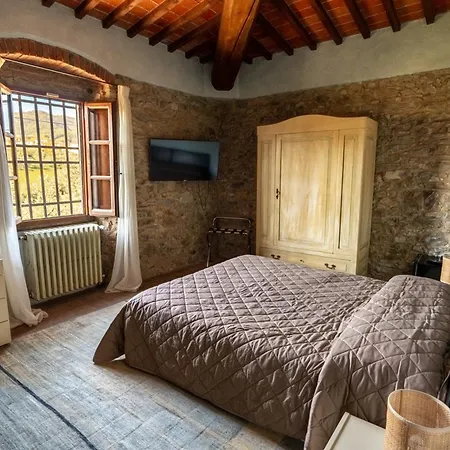 Agriturismo Sottotono Carmignano Exterior photo