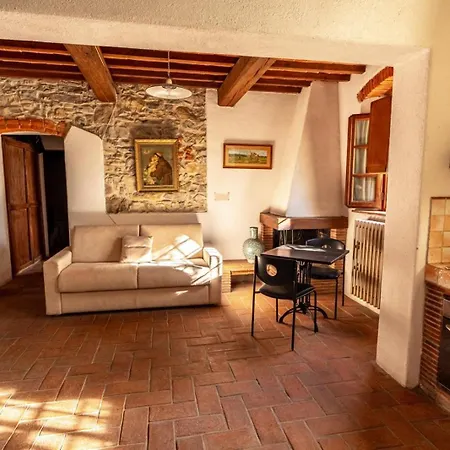 Agriturismo Sottotono Carmignano Exterior photo