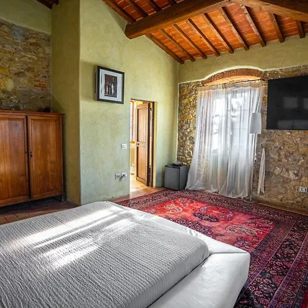Agriturismo Sottotono Carmignano Exterior photo