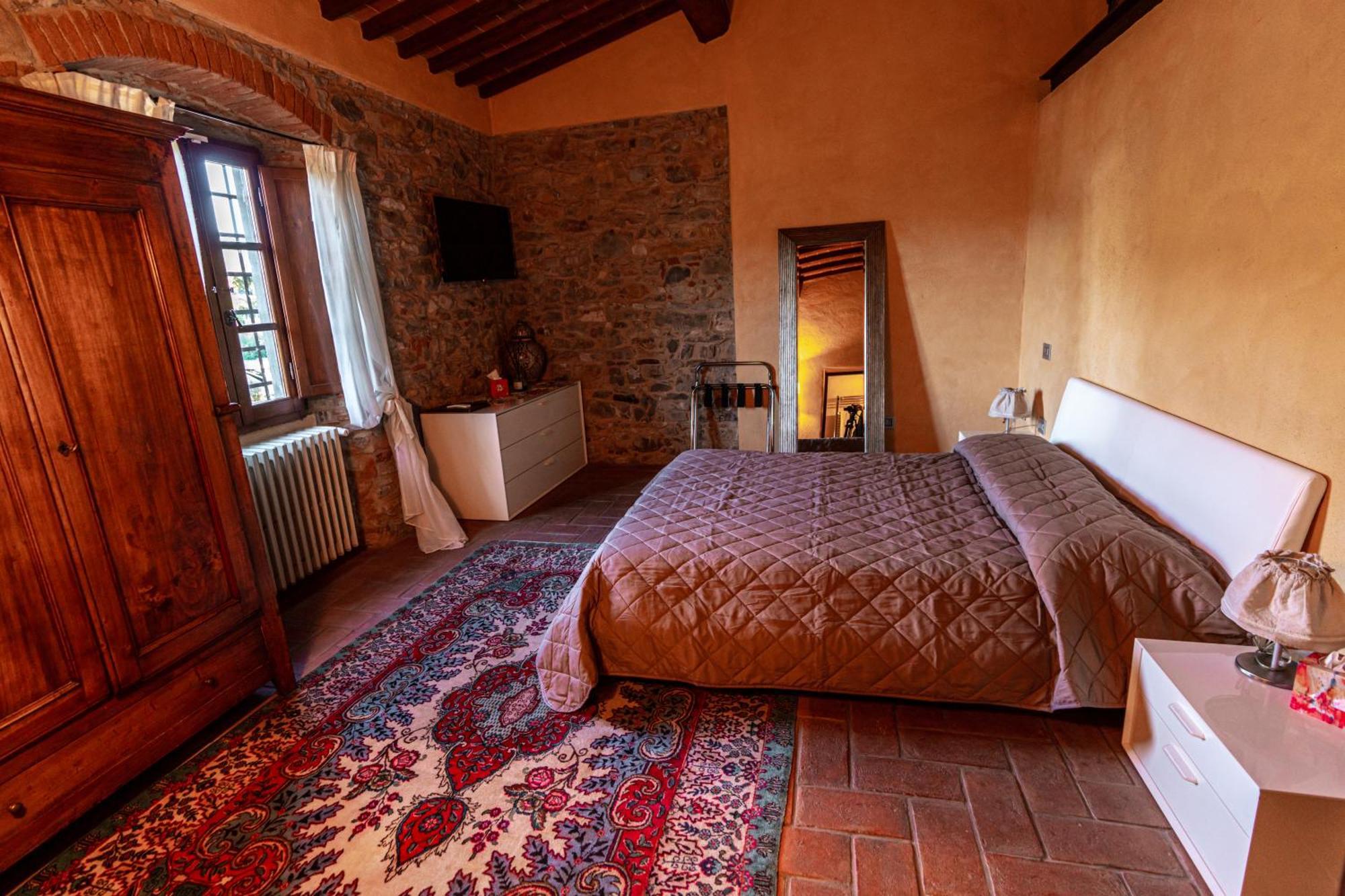Sottotono Farm stay Carmignano