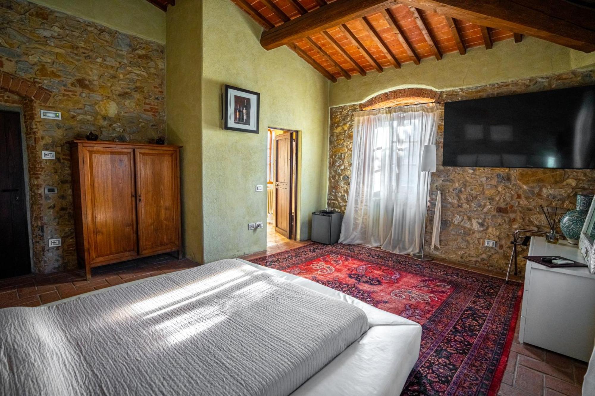Sottotono Carmignano