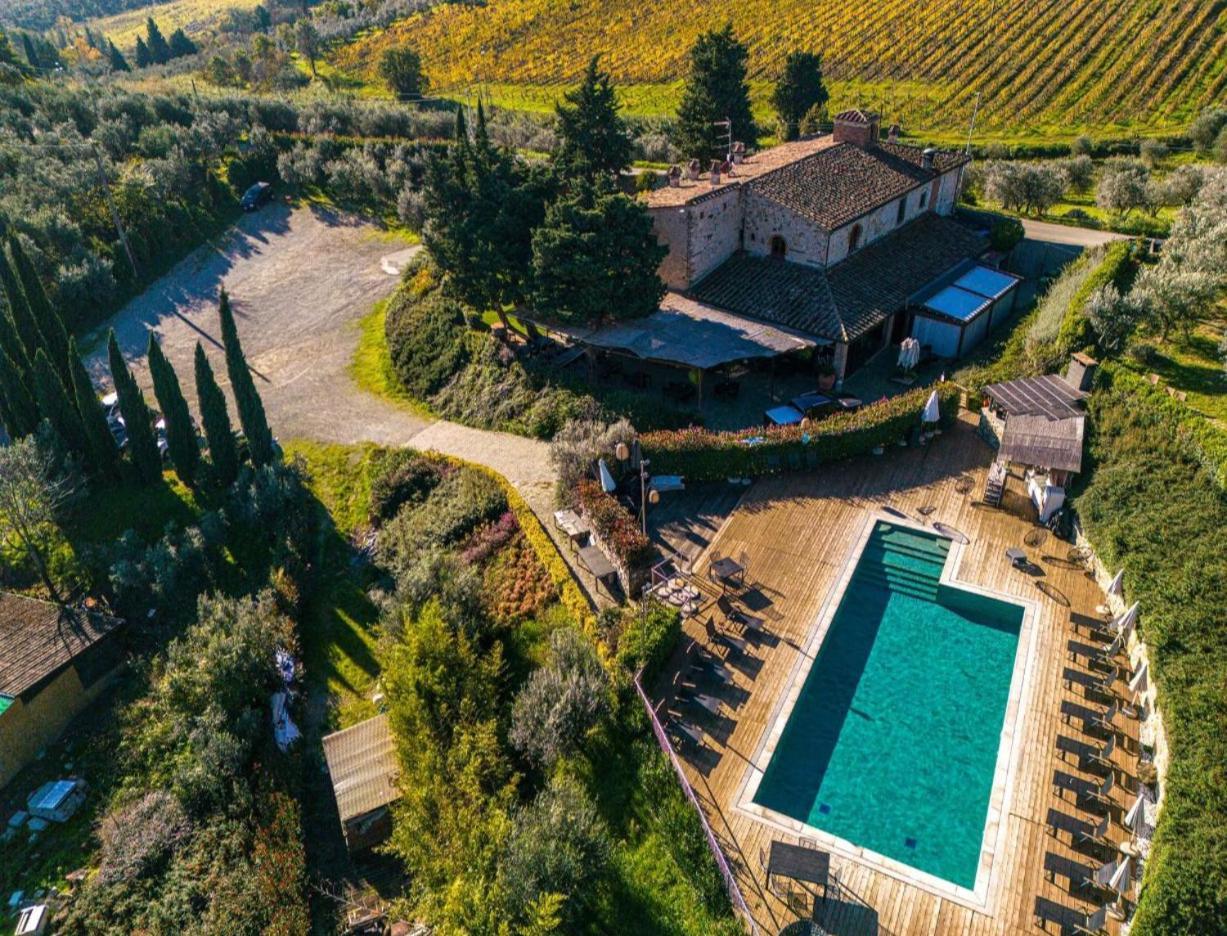 Sottotono Farm stay